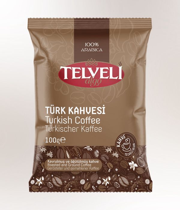 Arabica Nar Aromalı Türk Kahvesi