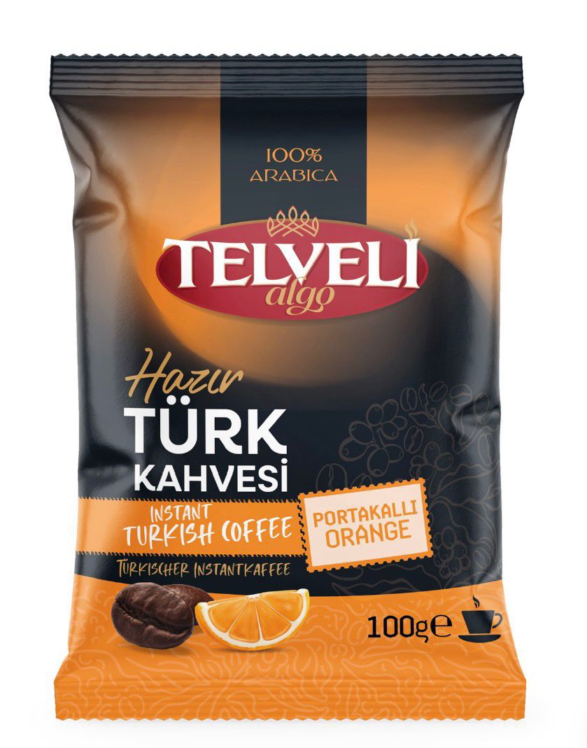 Lüks Kahve