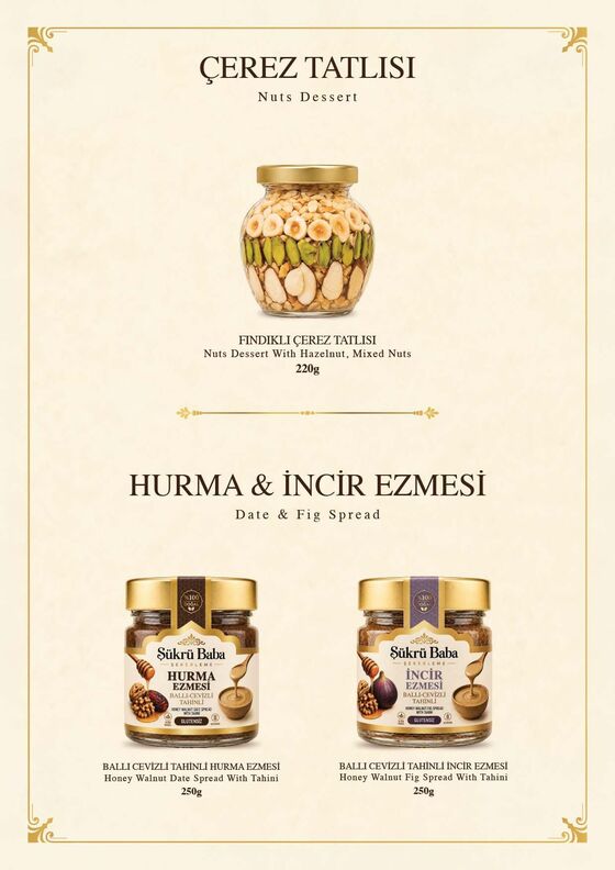 Şükrü Baba katalog sayfa 4